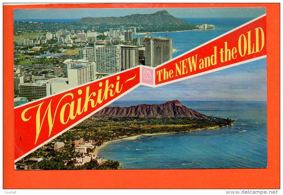 WAIKIKI - The New And The Old - Année 1972 - Autres & Non Classés