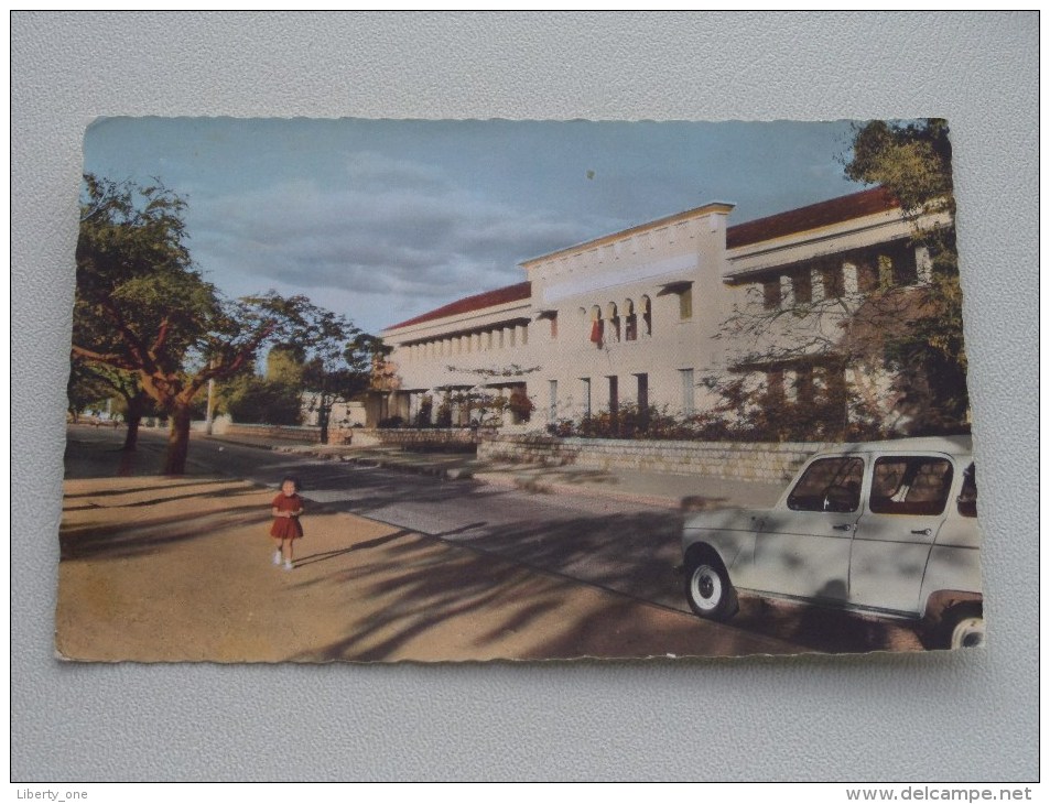 Le Collège Normal TULEAR ( 3 787 ) - Anno 19?? ( Zie Foto Voor Details ) !! - Madagascar
