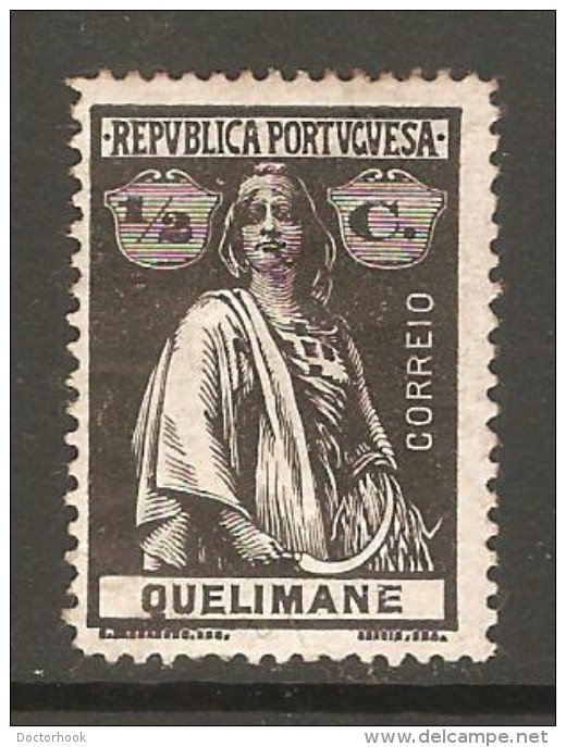 QUELIMANE    Scott  # 26*  VF MINT LH - Quelimane