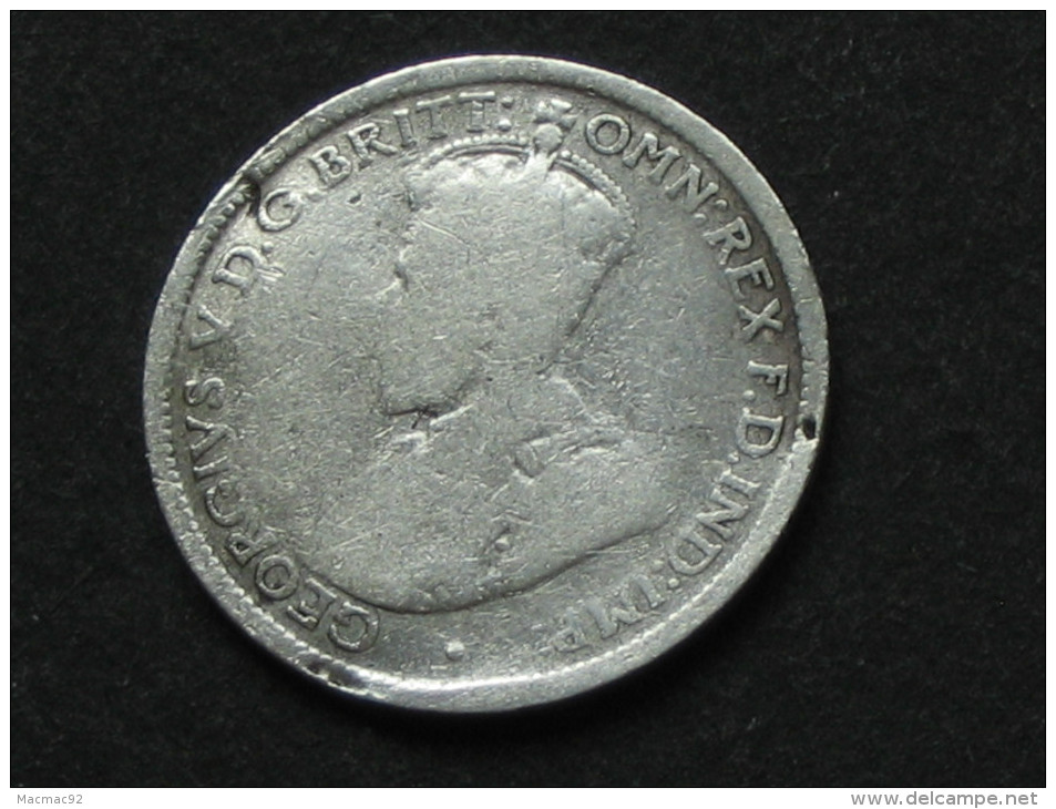 AUSTRALIE 6 Six Pence 1918 -  ***** EN ACHAT IMMEDIAT ***** - Sixpence