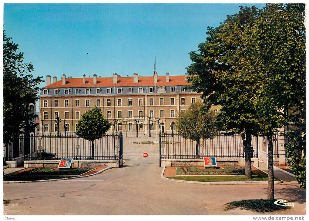 CHAUMONT ECOLE DE GENDARMERIE - Chaumont