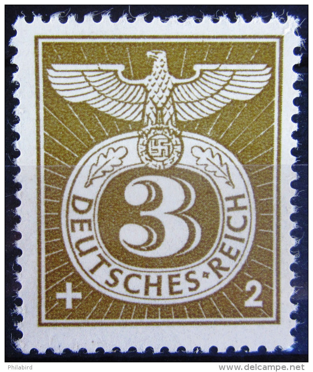 ALLEMAGNE     3° Reich            N° 762          NEUF** - Nuovi