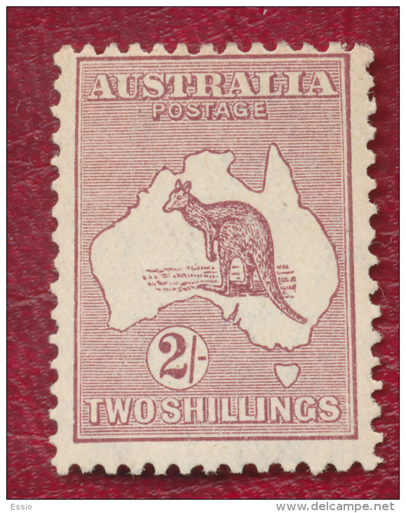 STAMP    MNH POSTFRISCH  NEUF SANS CHARNIERE   KANGERUH   AUSTRALIA - Other & Unclassified