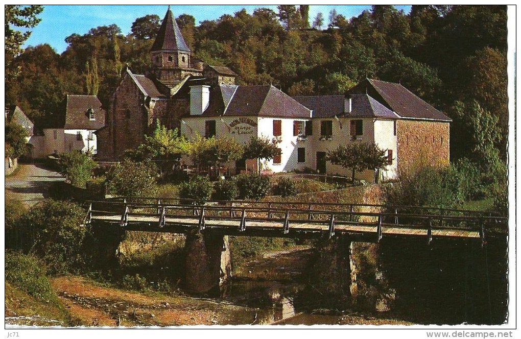 64 - Saint Blaise - Eglise - - Bidarray