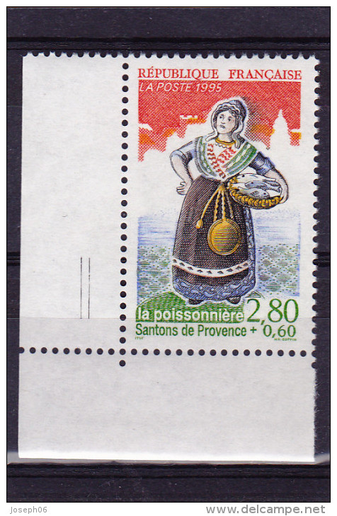 FRANCE   1995 Y.T. N° 2979  NEUF** - Nuovi