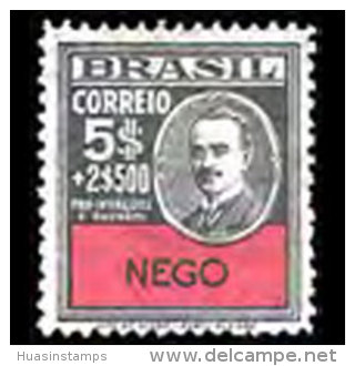 BRAZIL 1931 - Scott# 354 Revolution 5000r LH (XB276) - Nuevos