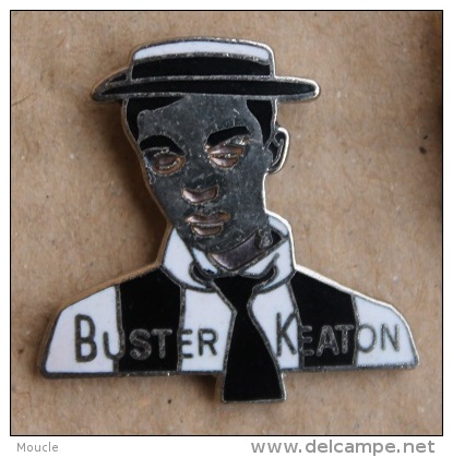 BUSTER KEATON -     (13) - Personaggi Celebri