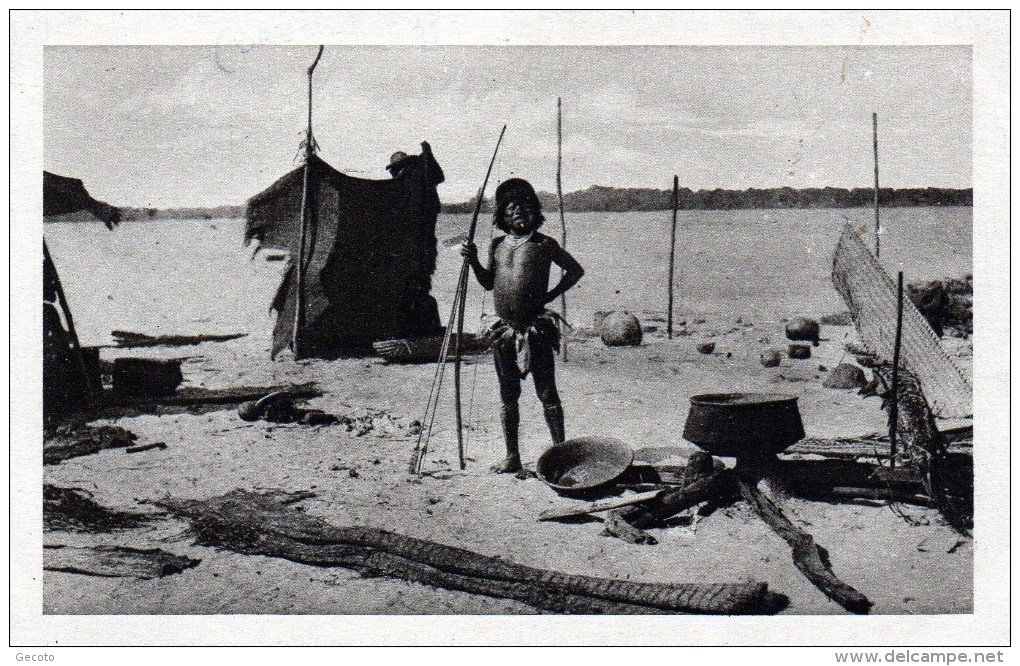 L'araguaya - Un Village Caraja - Aracaju