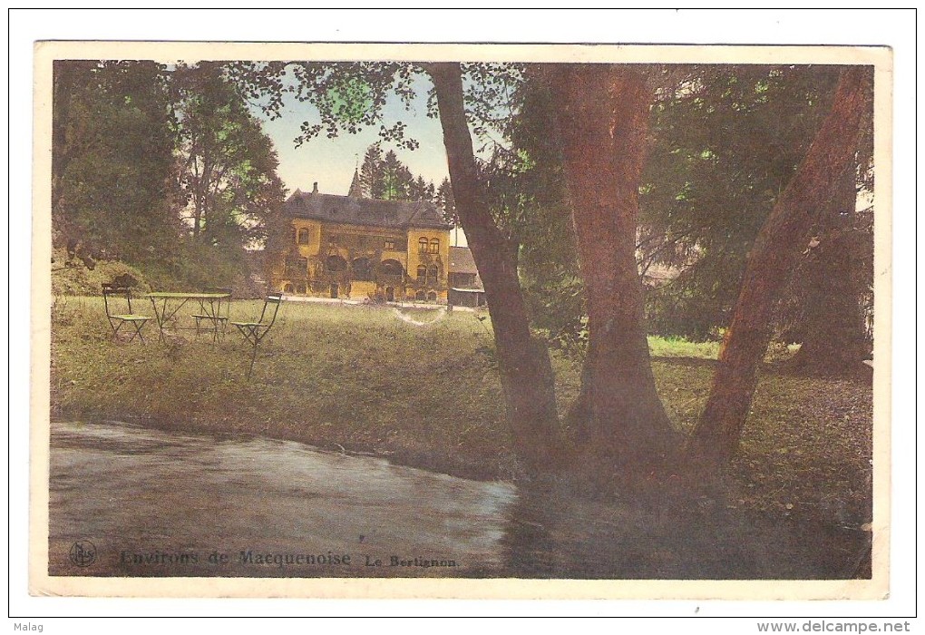 Environs De Macquenoise Le Bertignon  ( Voir état) - Momignies