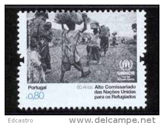 PORTUGAL 2010. 60 YEARS OF THE HIGH COMMISSIONER OF THE UN FOR THE REFUGEES - Ungebraucht