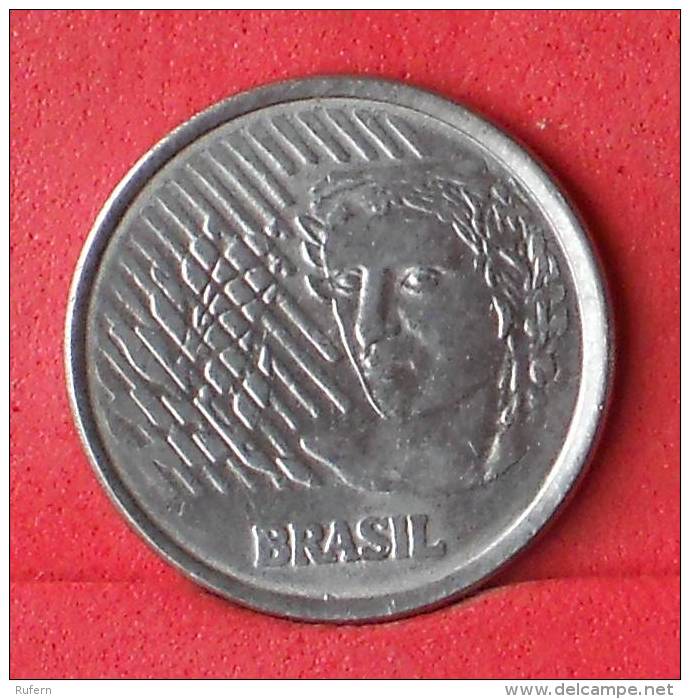 BRAZIL  50  CENTAVOS  1994   KM# 635  -    (Nº11327) - Brésil