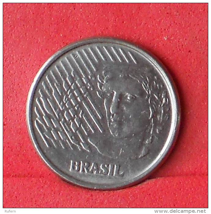 BRAZIL  5  CENTAVOS  1994   KM# 632  -    (Nº11328) - Brésil