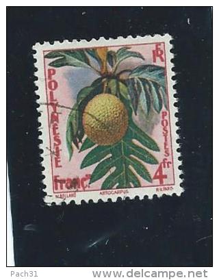 Polynésie N° YT 13 Oblitéré - Used Stamps