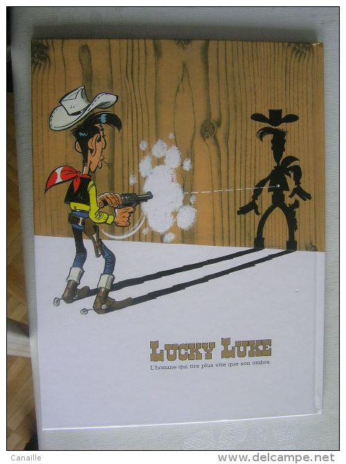 Lucky Luke, La Mine D´Or De Dick Digger - Auteur : Morris - Dition: Hachette Collection, 48 Pages - Année  2011 - Lucky Luke