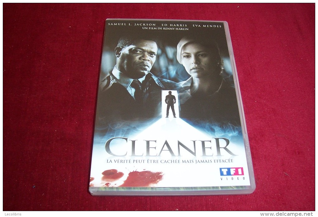 CLEANER - Politie & Thriller