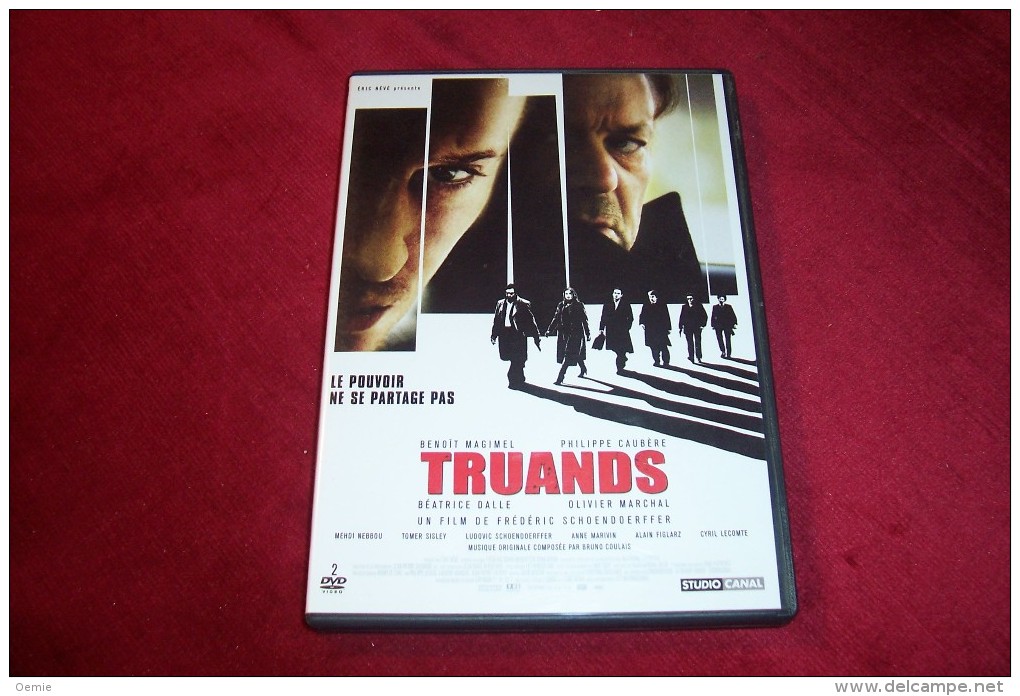 TRUANDS - Politie & Thriller