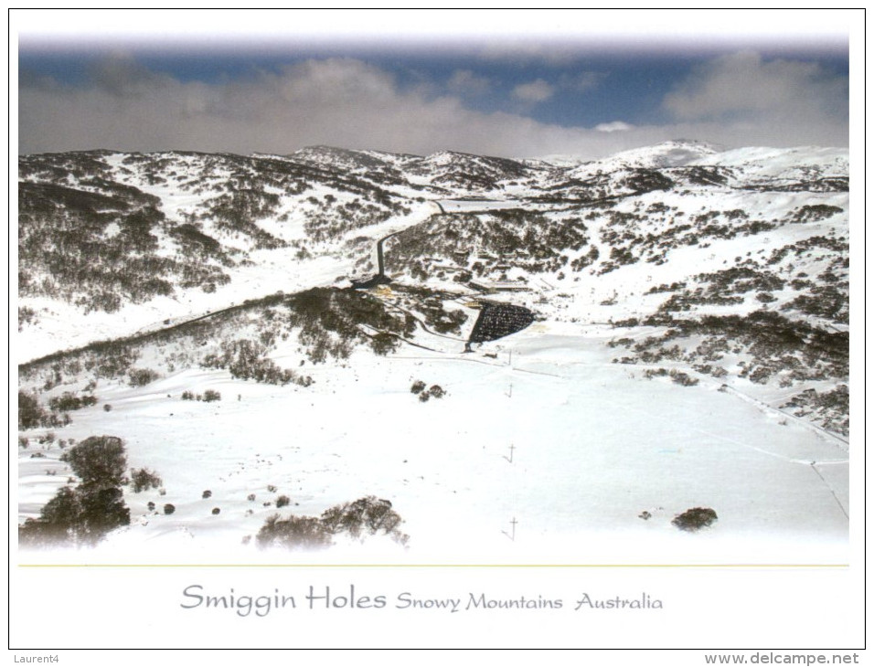 (281) Australia - VIC - Smiggin Holes - Mildura