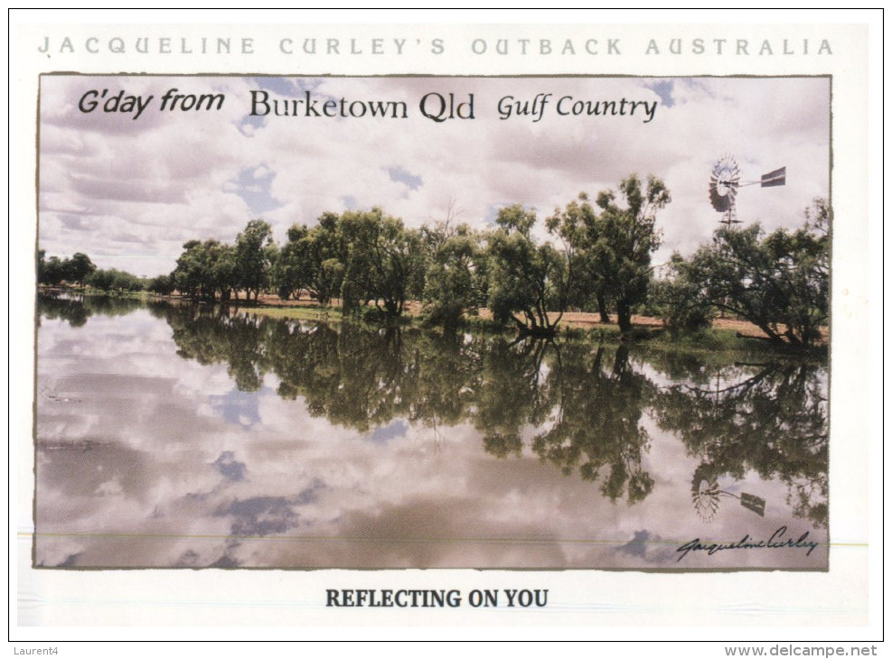 (281) Australia - QLD - Burketown - Far North Queensland