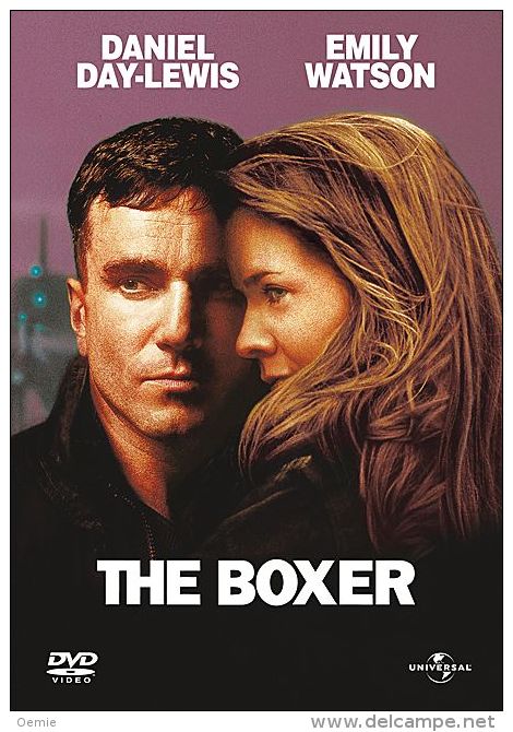 The Boxer °°°° Daniel  Day Lewis Et Emily Watson - Classic