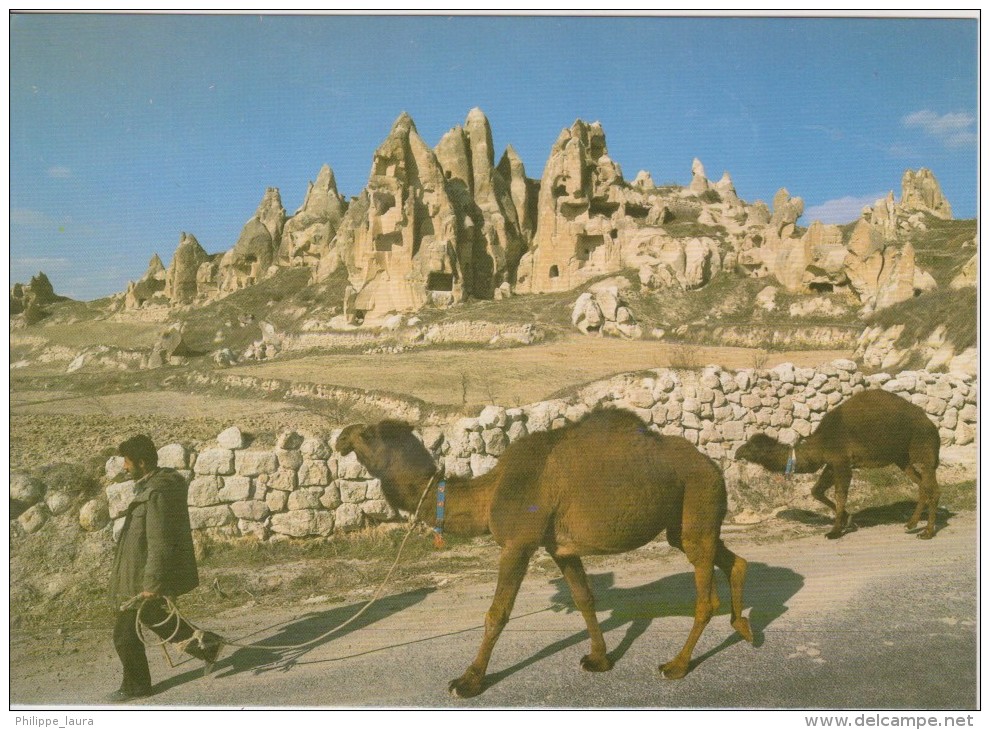 Göreme Cappadoce. Turquia - Otros & Sin Clasificación