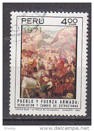 H0974 - PEROU PERU Yv N°558 - Peru