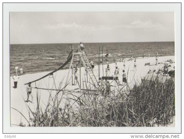 Zinnowitz-Strand - Zinnowitz