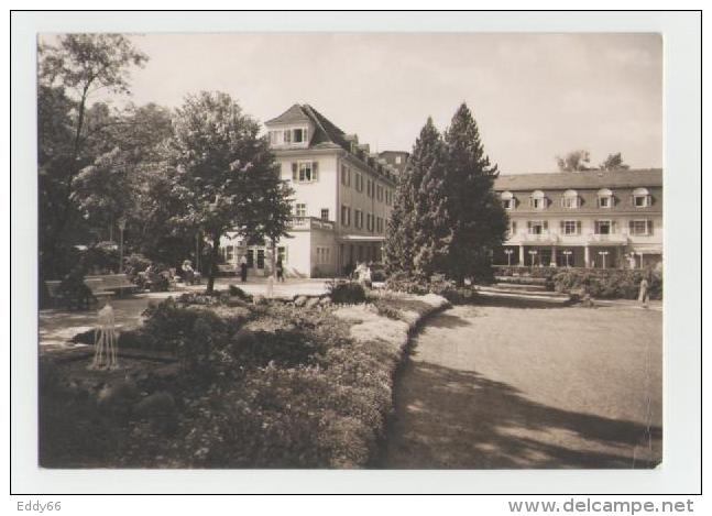 Bad Brambach-Vogtland-Haus - Bad Brambach