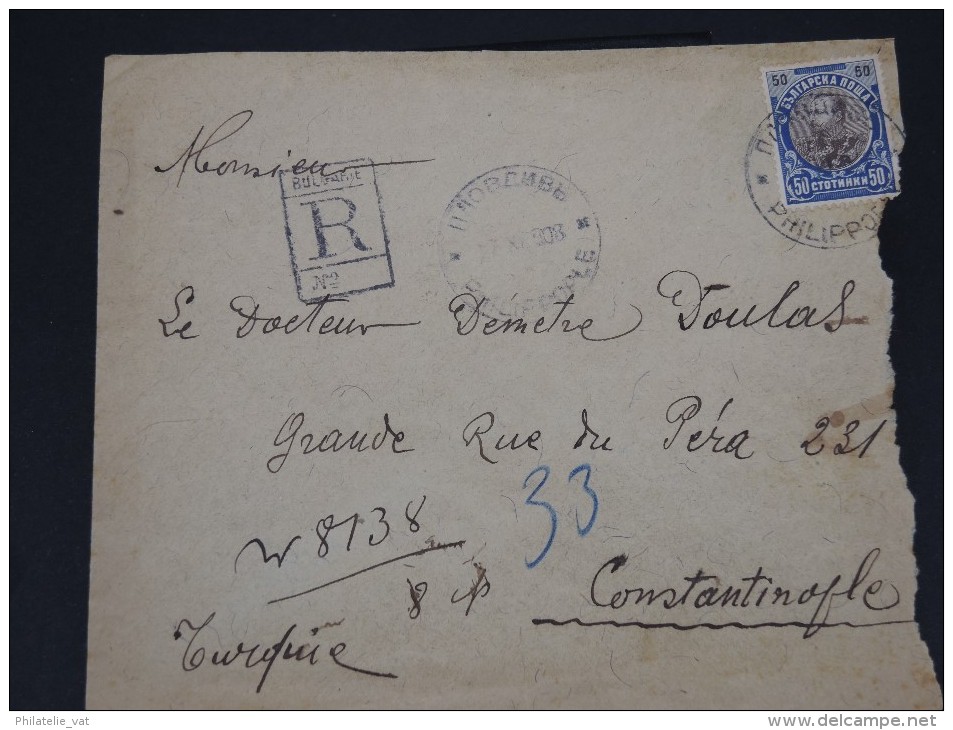 Lot de 60 lettres - Période 1900/1970 à étudier fortement - Recommandés, censure, par avion, etc...- Lot 4074