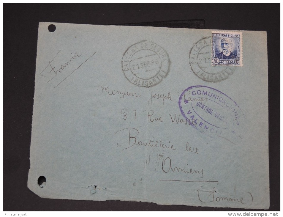 Lot de 60 lettres - Période 1900/1970 à étudier fortement - Recommandés, censure, par avion, etc...- Lot 4074