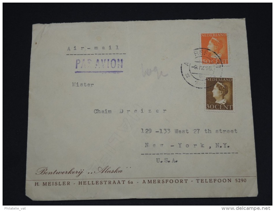 Lot de 60 lettres - Période 1900/1970 à étudier fortement - Recommandés, censure, par avion, etc...- Lot 4074