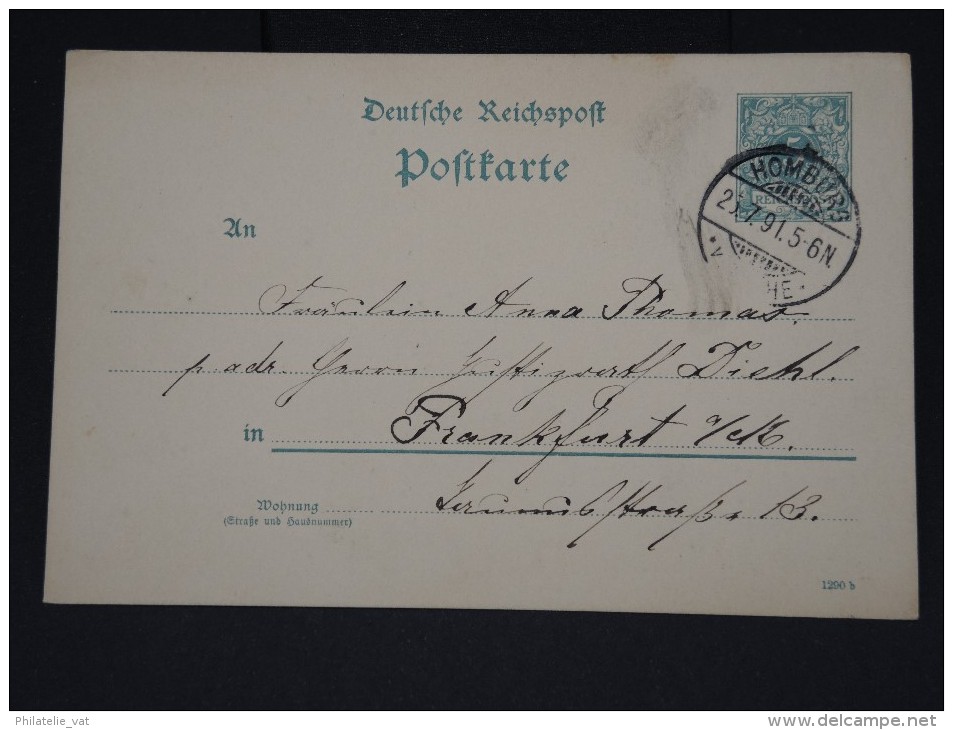 Lot de 50 entiers postaux - Période 1850/1940 - Nombreux voyagés - Divers pays - A étudier - Pour amateur - Lot 4070