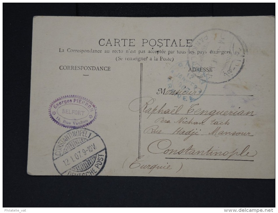 Lot de 60 lettres - Période 1900/1970 à étudier fortement - Recommandés, censure, par avion, etc...- Lot 4072