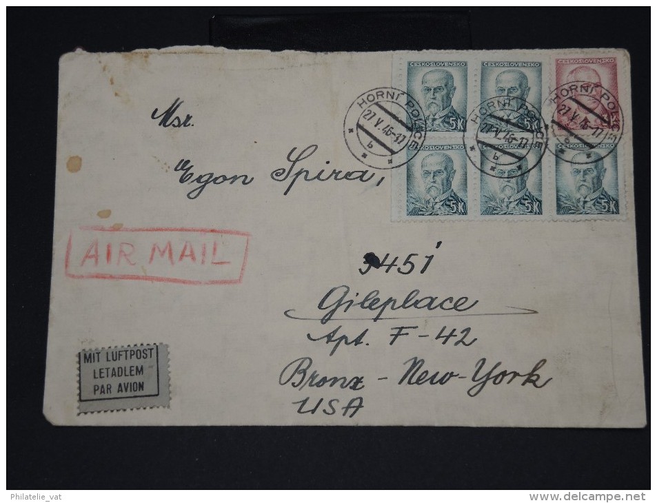 Lot de 60 lettres - Période 1900/1970 à étudier fortement - Recommandés, censure, par avion, etc...- Lot 4072