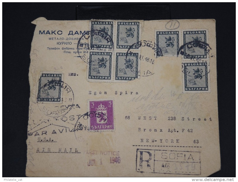 Lot de 60 lettres - Période 1900/1970 à étudier fortement - Recommandés, censure, par avion, etc...- Lot 4072