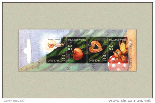 HUNGARY 2005 CULTURE Celebration CHRISTMAS - Fine S/S MNH - Nuevos