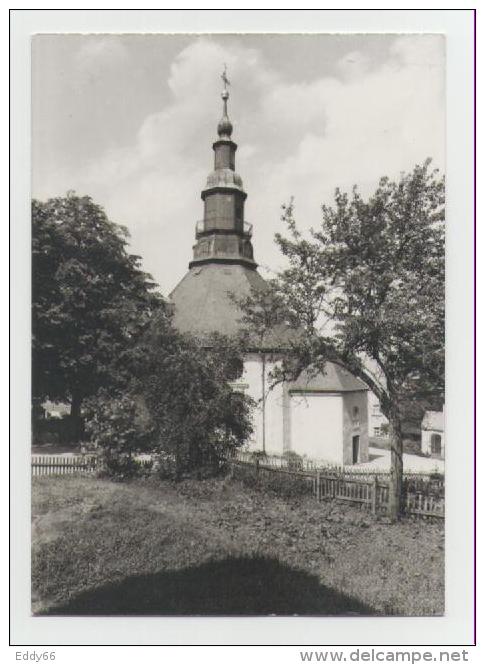 Seiffen-Kirche - Seiffen