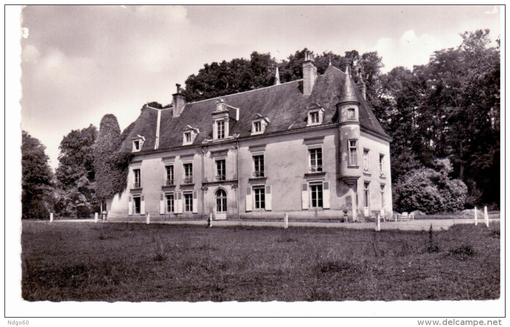 Marolles Les Braults - Château De Monhoudou - Marolles-les-Braults