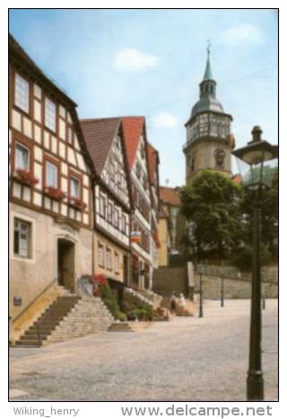 Backnang - Am Stadtturm - Backnang