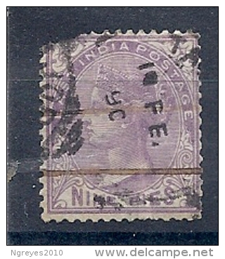 140019433   INDIA  ING.  YVERT  Nº  29 - 1858-79 Compagnie Des Indes & Gouvernement De La Reine