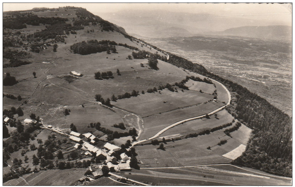 LE MONT SALEVE    74    Le Col De La Croisette       -M1- - Autres & Non Classés