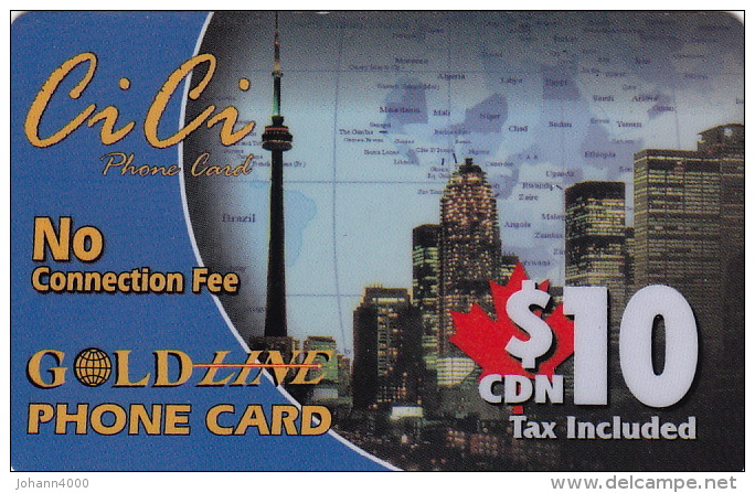 Prepaid Phonecard - Altri & Non Classificati