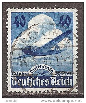 DR 1936 // 603 O Lufthansa - Gebraucht