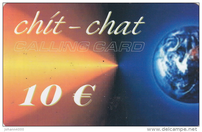 Prepaid Phonecard - Sonstige & Ohne Zuordnung