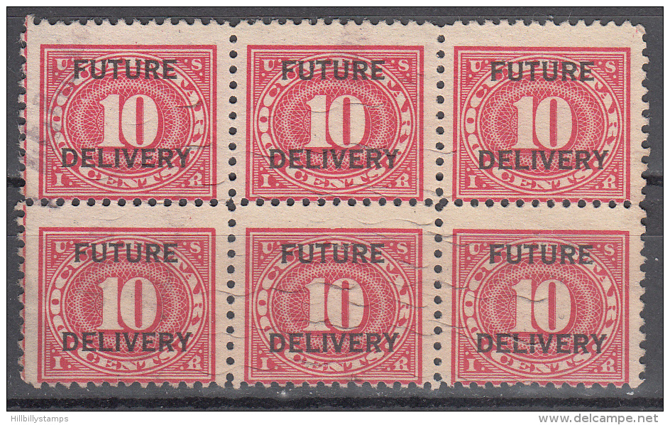 United States  Scott No.   RC4    Used    Year  1918   Perf 11 - Used Stamps