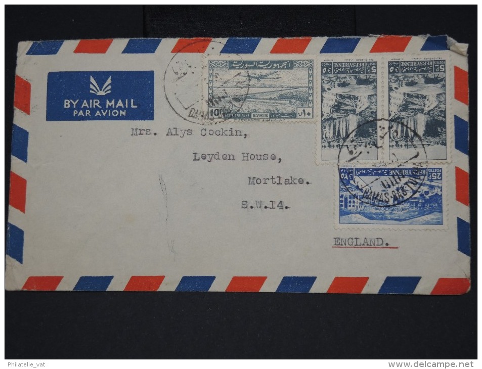 Lot De 60 Lettres - Période 1900/1970 - Recommandés, Censure, Surtout Par Avion, Etc...- Lot 4073 - Collections (sans Albums)