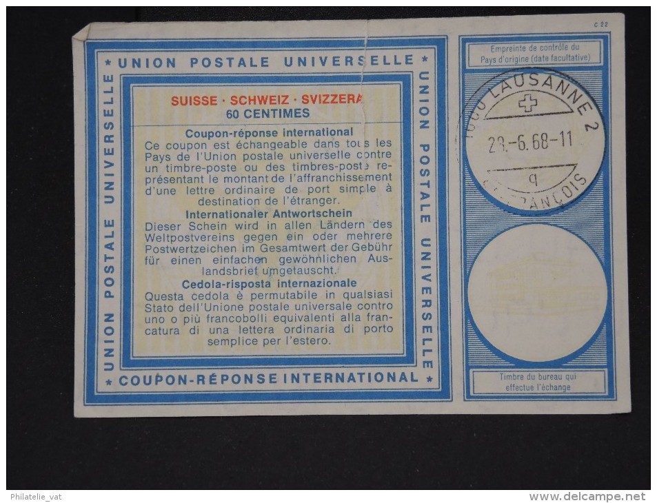 Lot de 60 lettres - Période 1900/1970 - Recommandés, censure, surtout par avion, etc...- Lot 4073