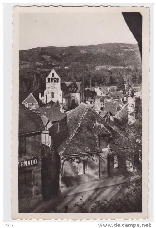 Beaulieu-sur-Dordogne. Quartier De La Chapelle Des Pénitents. - Sonstige & Ohne Zuordnung