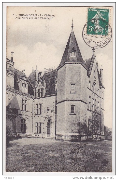 Le Château - Mirambeau