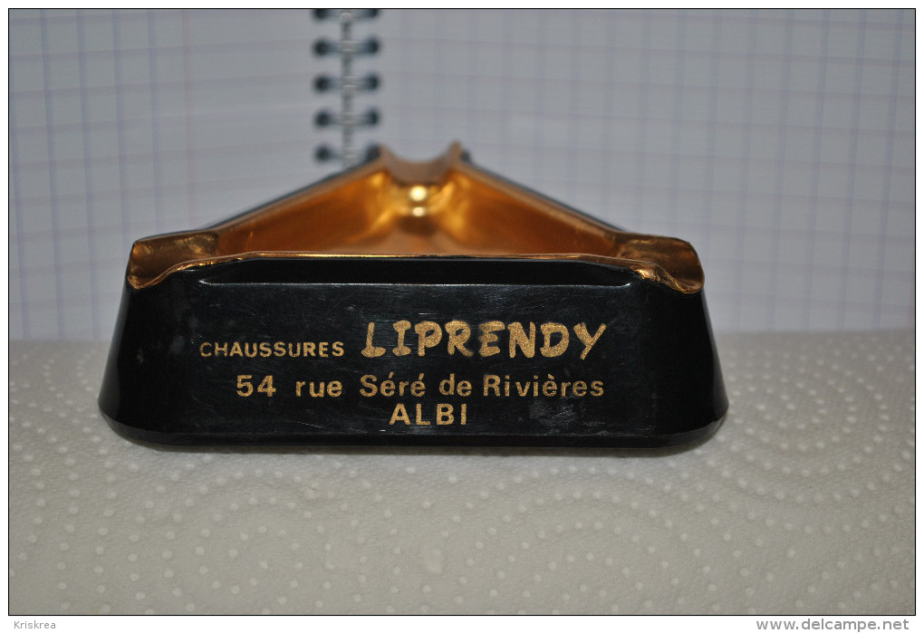 "CHAUSSURES LIPRENDY" Albi - Métal