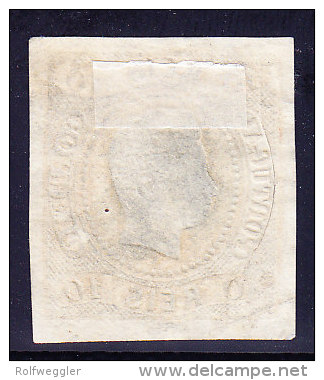 Portugal 1866 Mi.# 17, 18, 23 Gestempelt - Kat. Mi 353 € - Marke 10R Links Relief Durchbrochen - - Gebraucht